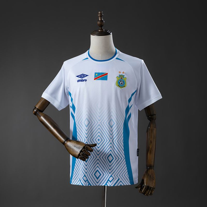 Congo 2026 Away Fan - WCFOOTBALLSUIT Image principale du produit