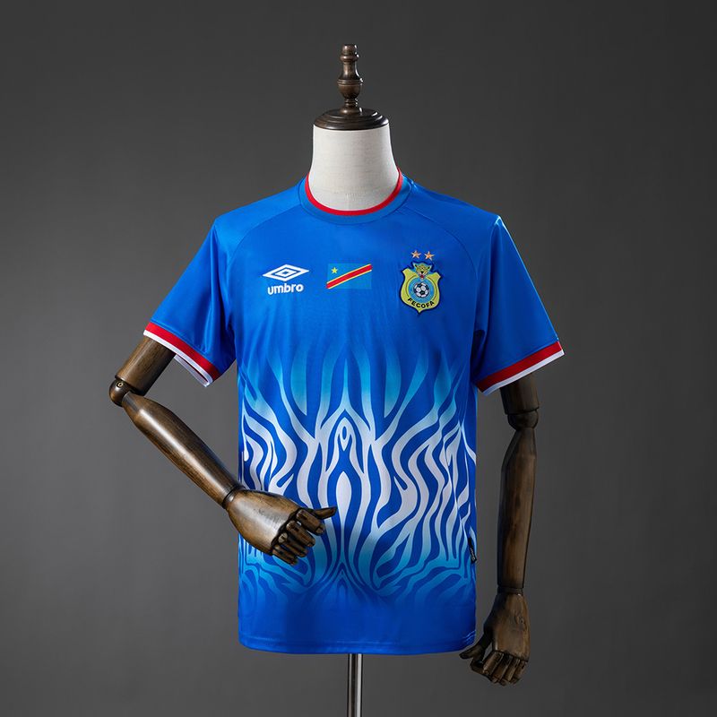 Congo 2026 home Fan - WCFOOTBALLSUIT Image principale du produit
