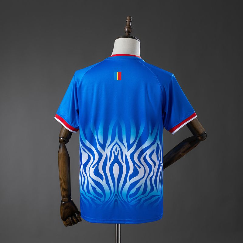 Congo 2026 home Fan Image secondaire du produit