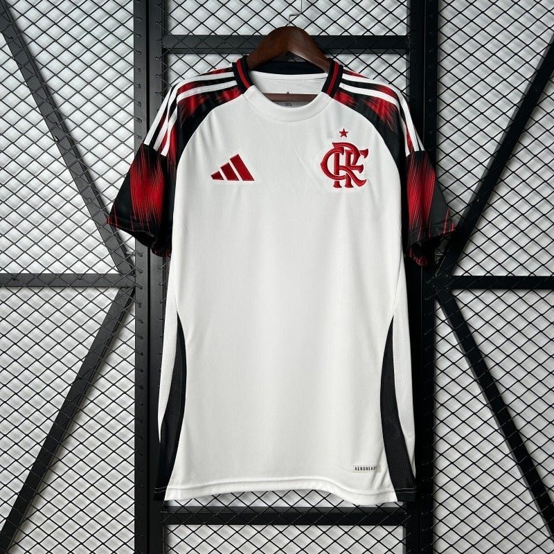 CR Flamengo 2025 - 2026 away - WCFOOTBALLSUIT Main image