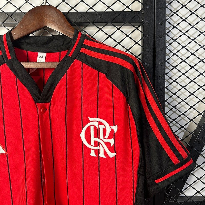 CR Flamengo 2025 - 2026 US edition - WCFOOTBALLSUIT