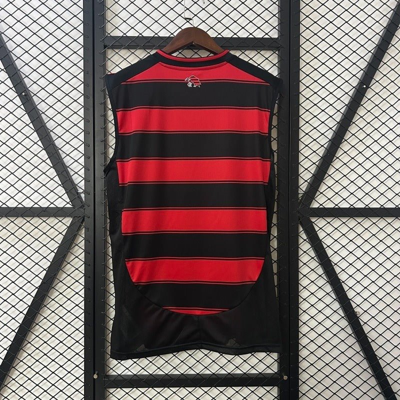 CR Flamengo 2025-2026 home jersey Secondary image