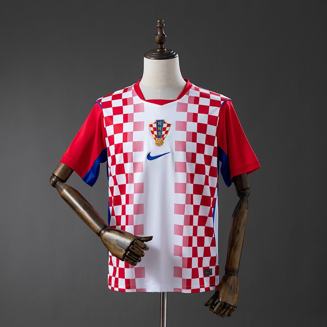 Croatia national 2026 Home Fan - WCFOOTBALLSUIT Main image