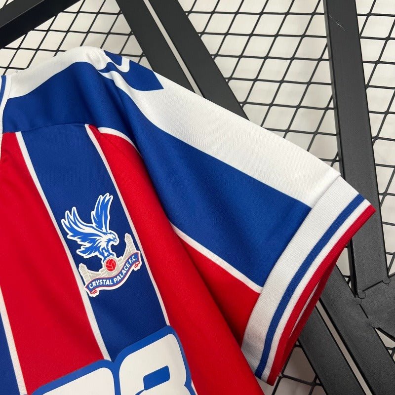 Crystal Palace 2025 - 2026 home - WCFOOTBALLSUIT