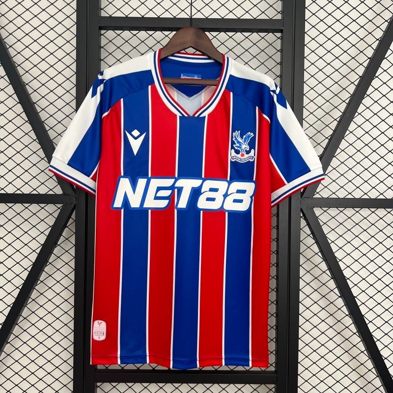 Crystal Palace 2025 - 2026 home - WCFOOTBALLSUIT Main image