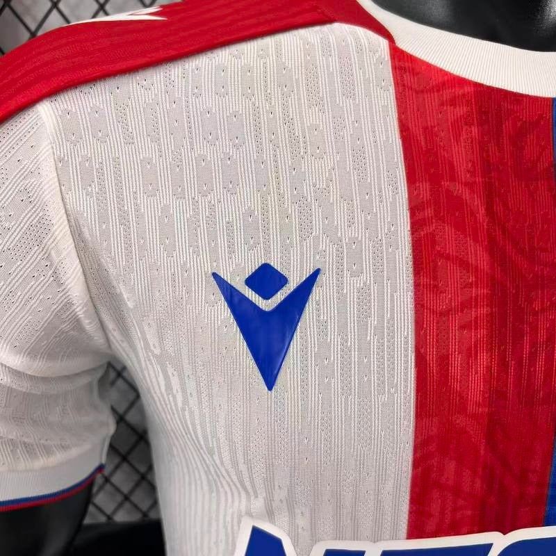 Crystal Palace 2025 - 2026 third away player - WCFOOTBALLSUIT