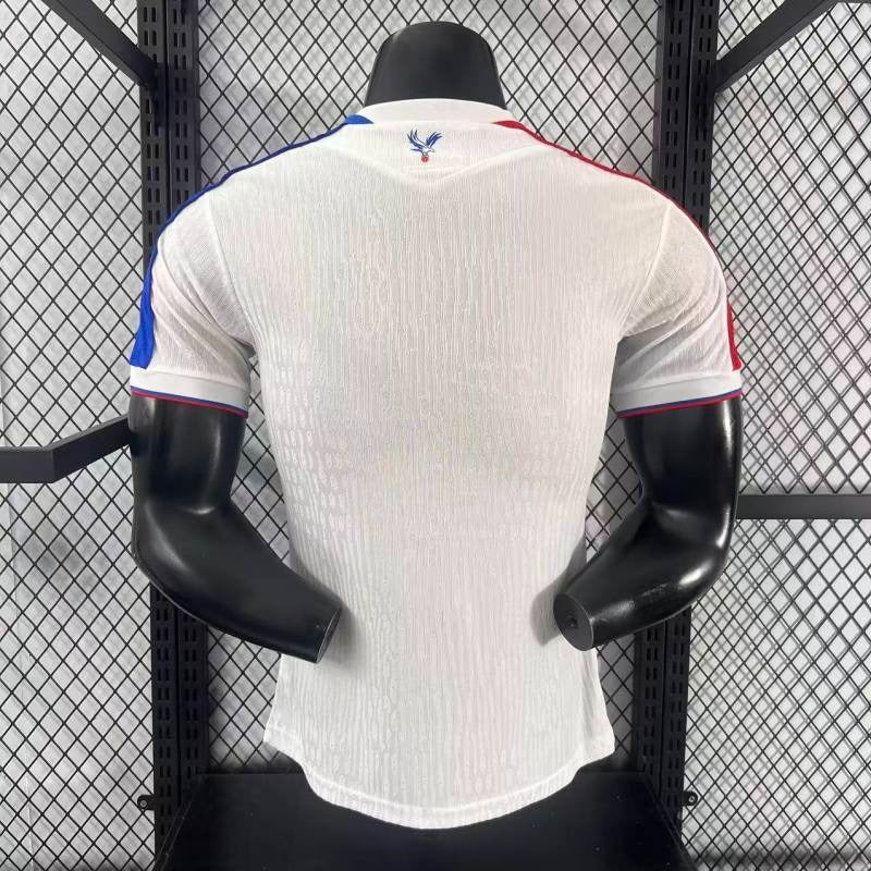 Crystal Palace 2025 - 2026 third away player - WCFOOTBALLSUIT
