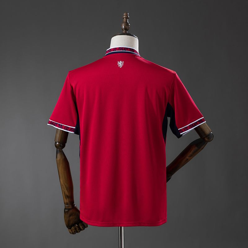 Czech Republic 2026 Home Fan Image secondaire du produit