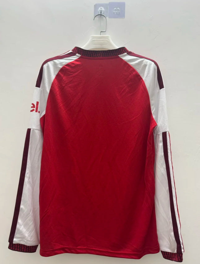 Arsenal FC 2026-2027 Home Long Sleeve