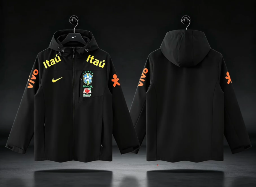 Brazil 2026-2027 Neymar Veste de randonnée