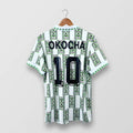 Retro Nigeria national 1994 away