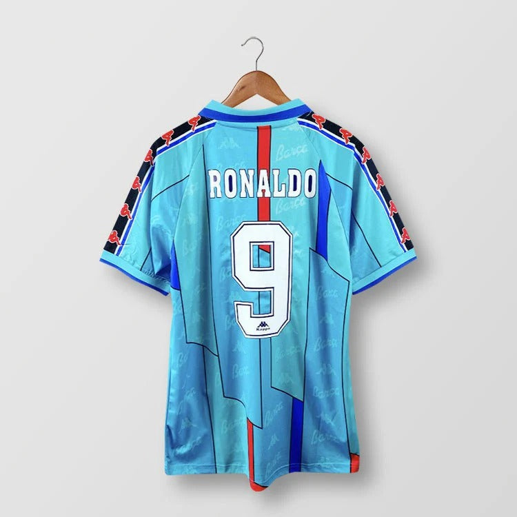 Retro FC Barcelona 1996-1997 away Main image