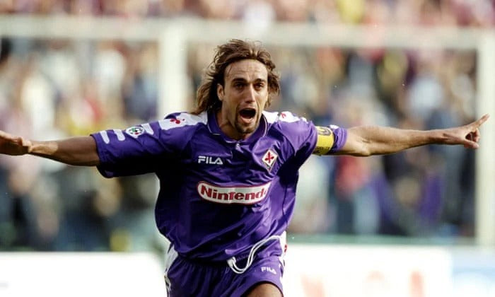 Retro ACF Fiorentina 1998-1999 home