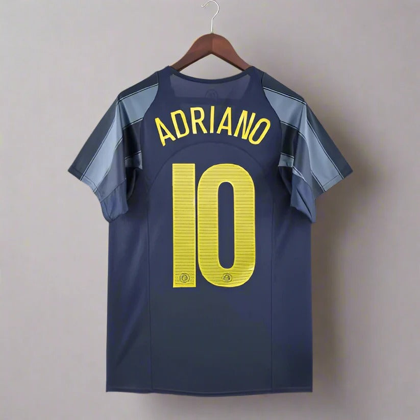 Retro Inter Milan 2004-2005 second away Main image