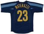 Retro Inter Milano 2004-2005 second away