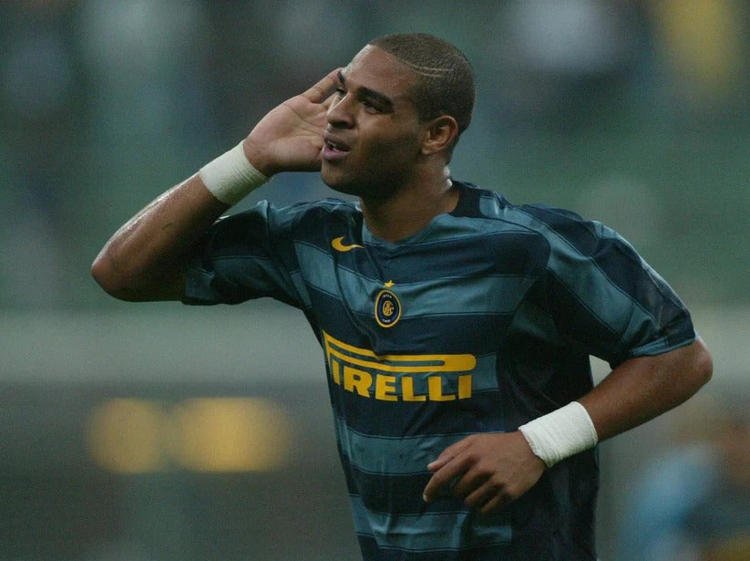 Retro Inter Milano 2004-2005 second away