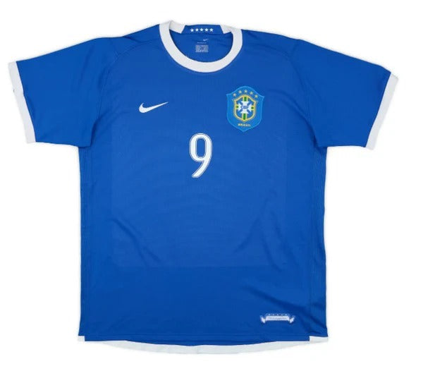 Retro Brazil national 2006 away