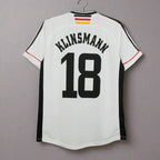 Retro Germany 1998 home