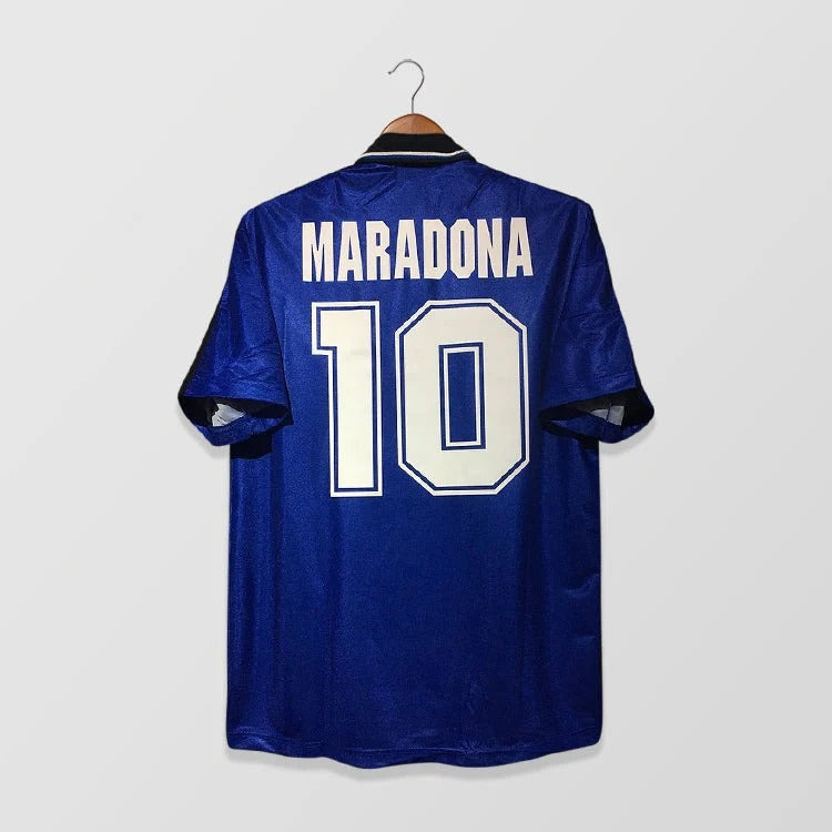 Retro Argentina 1994 away