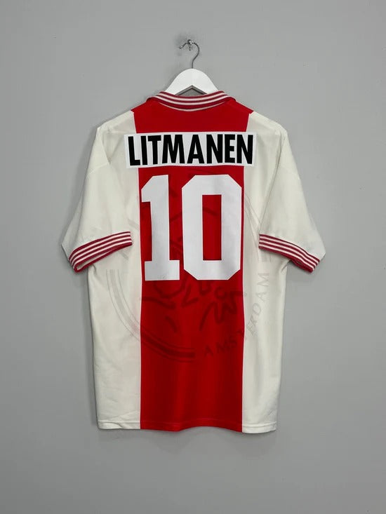 Retro AFC Ajax 1995-1996 home