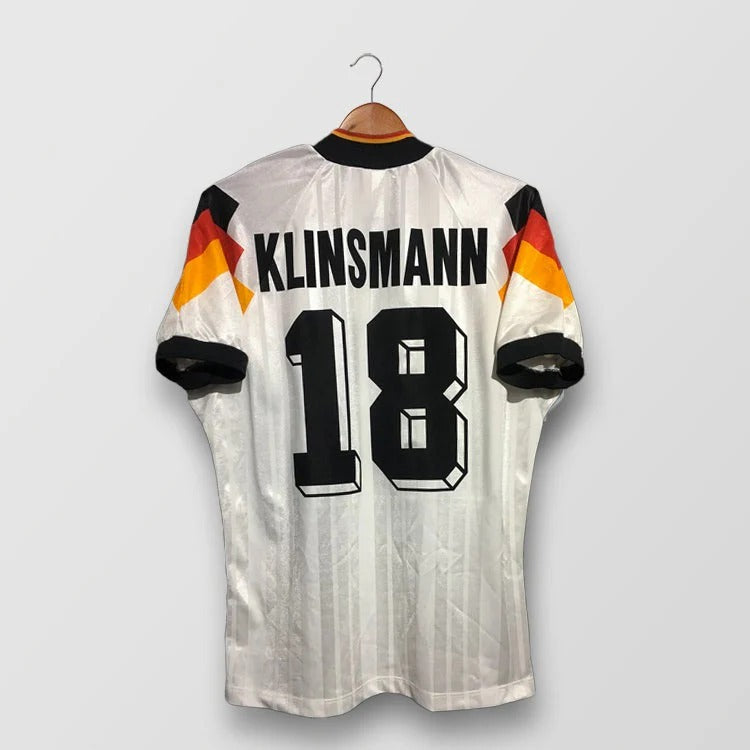 Retro Germany 1992 Home