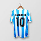 Retro Argentina 1986 home