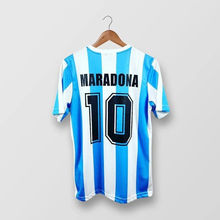 Retro Argentina 1986 home