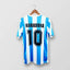 Retro Argentina 1986 home