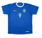 Retro Brazil 2006 away