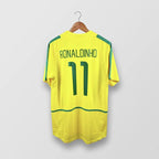 Retro Brazil 2002 home
