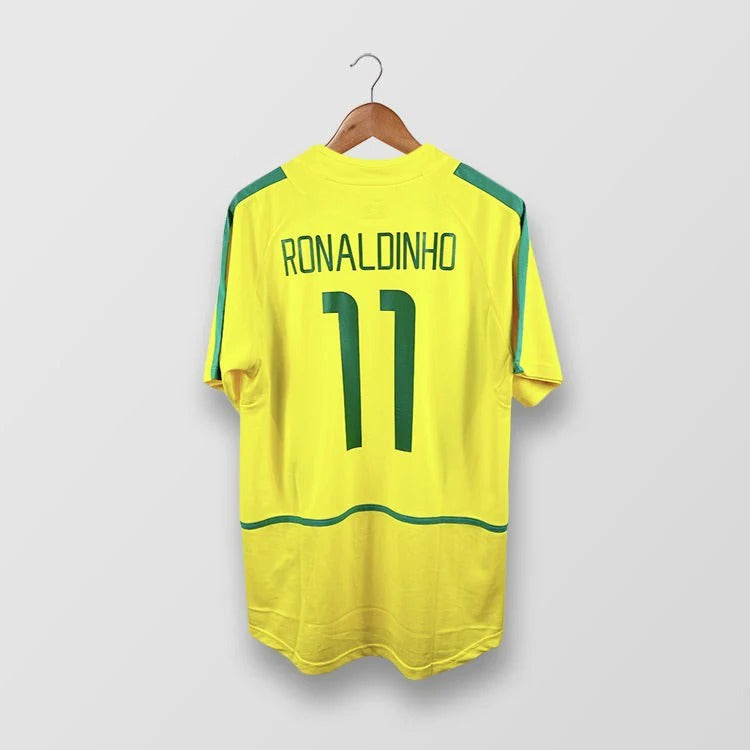 Retro Brazil 2002 home