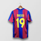 Retro FC Barcelona 2007-2008 home