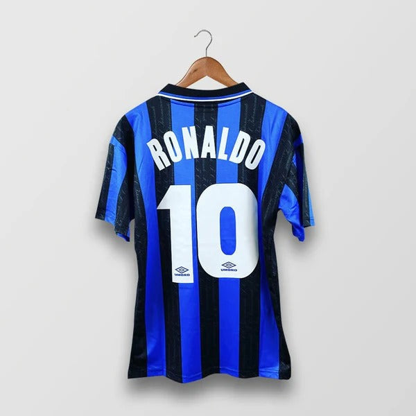 Retro Inter Milan 1997-1998 home Main image
