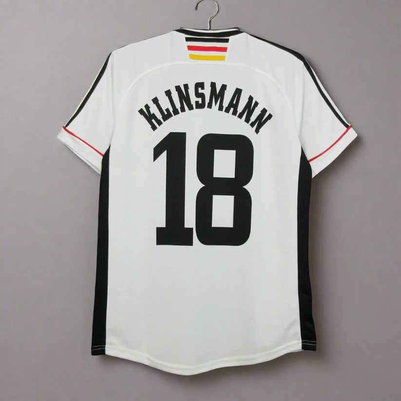 Retro Germany national 1998 home