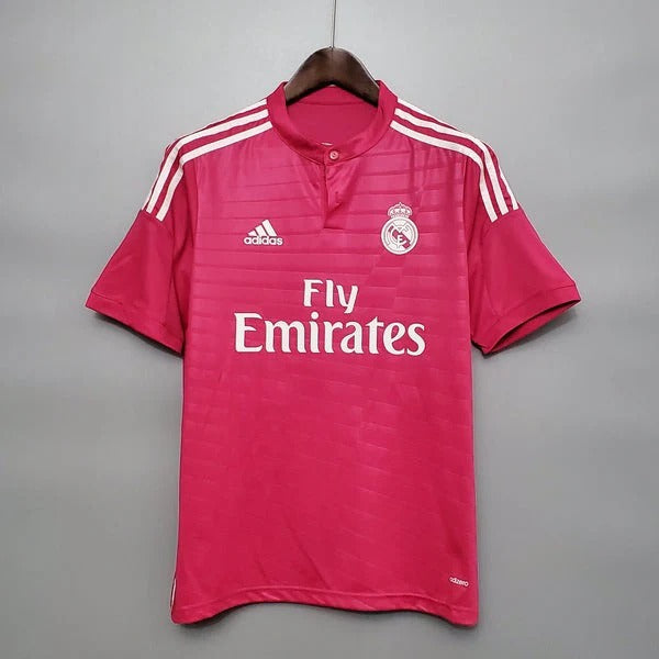 Retro Real Madrid 2014-2015 away Main image