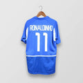 Retro Brazil national 2002 away