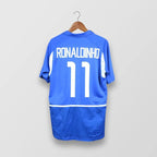 Retro Brazil national 2002 away