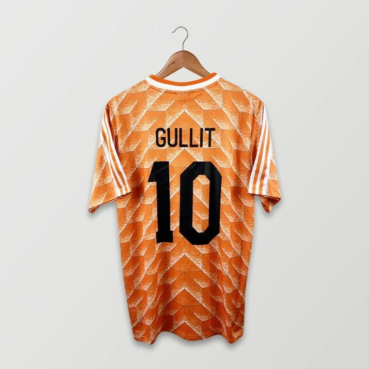 Retro Netherlands Holland 1988 home