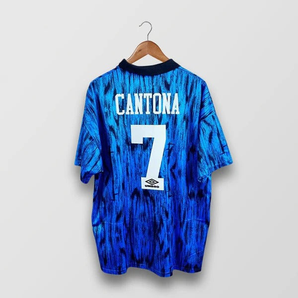 Retro Manchester United 1992-1993 away Main image