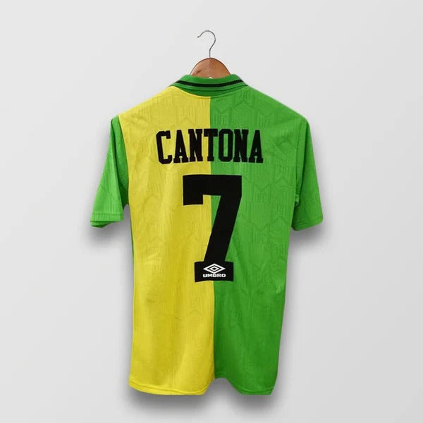 Retro Manchester United 1992-1994 away