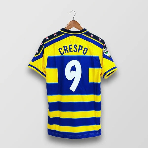Retro Parma Calcio 1999-2000 home Image principale du produit