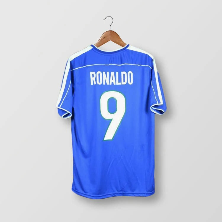Retro Brazil 1998 away Main image