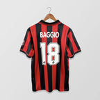 Retro AC Milan 1996-1997 home
