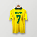 Retro Brazil national 1994 home