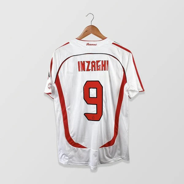 Retro AC Milan 2006-2007 away