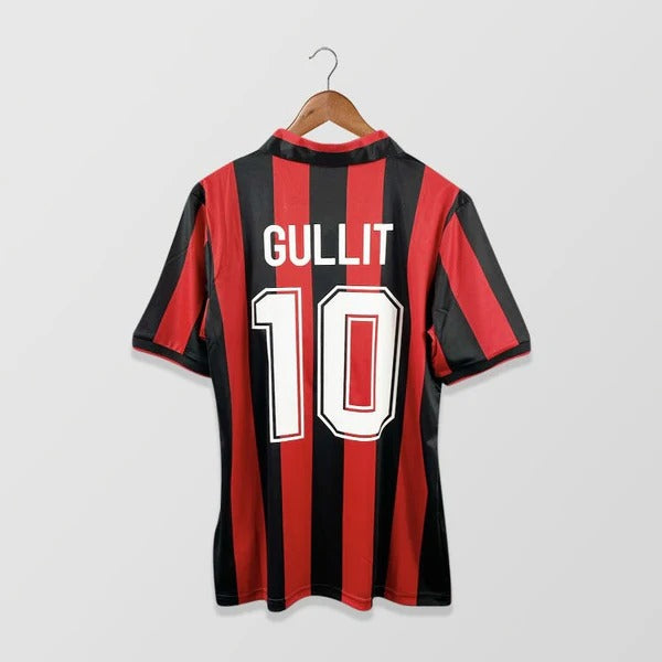 Maillot domicile rétro AC Milan 1990-1991 Main image