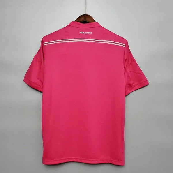 Retro Real Madrid 2014-2015 away Secondary image