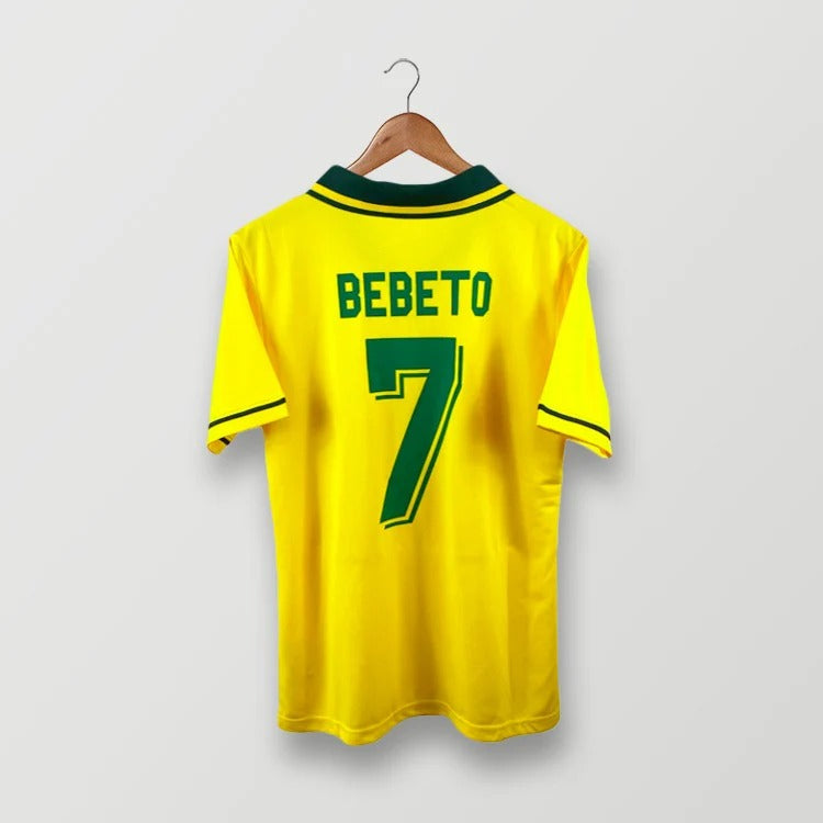 Retro Brazil 1994 home Secondary image