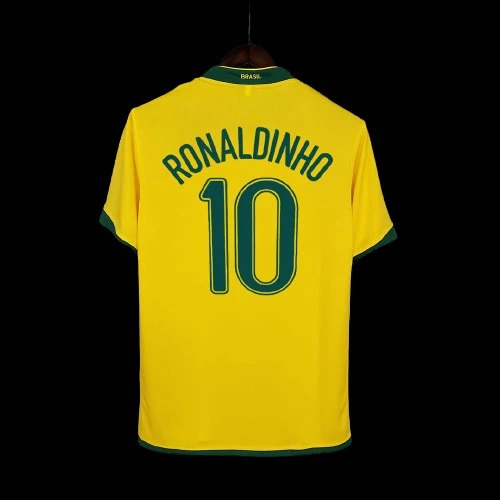 Retro Brazil 2006 home