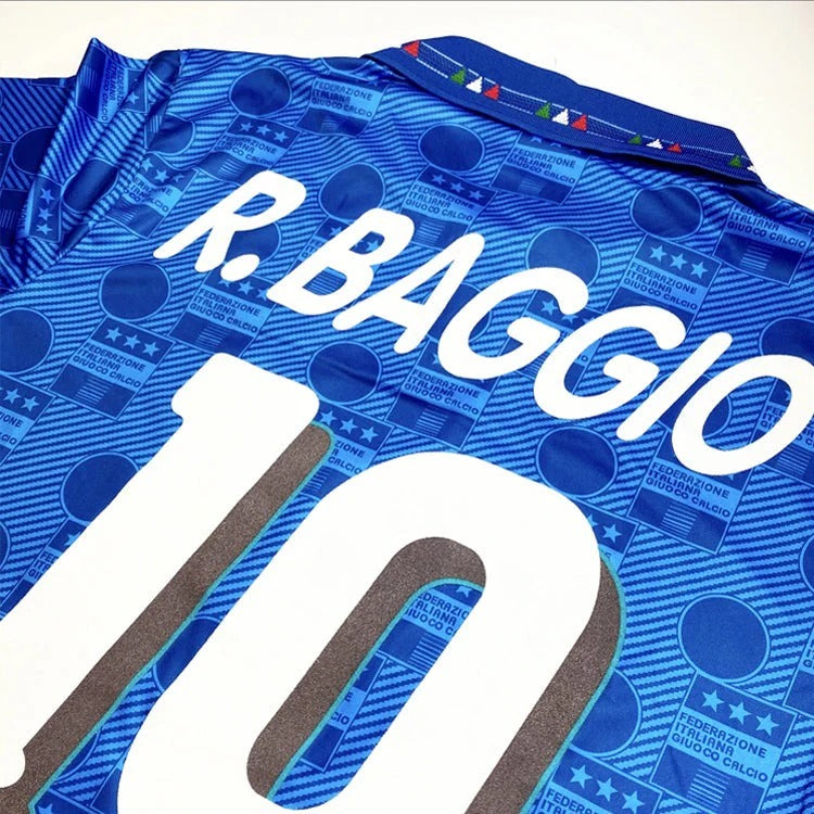 Retro Italy national 1994 home